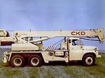 Autojeřáb Tatra 148 AD-20